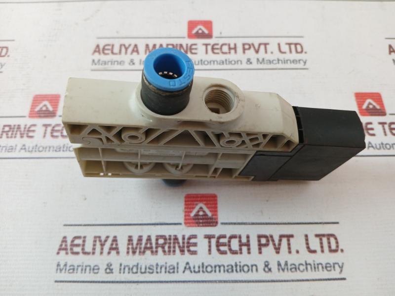 Festo Vuvb-s-m32C-azd-q10-1C1 Solenoid Valve Vuvb/Terminal Vtub B602 24Vdc B609