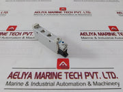 Festo Vuvg-l14-m52-at-g18-1P3 Solenoid Valve 17Gwg 24Vdc K611Bi5