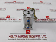 Festo Advu-32-25-p-a Compact Pneumatic Cylinder 10 Bar