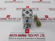 Festo Advu-32-30-p-a Compact Pneumatic Cylinder 10 Bar