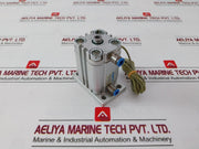 Festo Advu-32-30-p-a Compact Pneumatic Cylinder 10 Bar