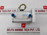 Festo Advu-32-30-p-a Compact Pneumatic Cylinder 10 Bar.
