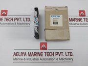 Festo Cpa10-m1H-5/3Es Solenoid Valve 0.65W,21V Dc,Ip00/65