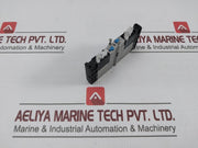 Festo Cpa10-m1H-5/3Es Solenoid Valve 0.65W,21V Dc,Ip00/65