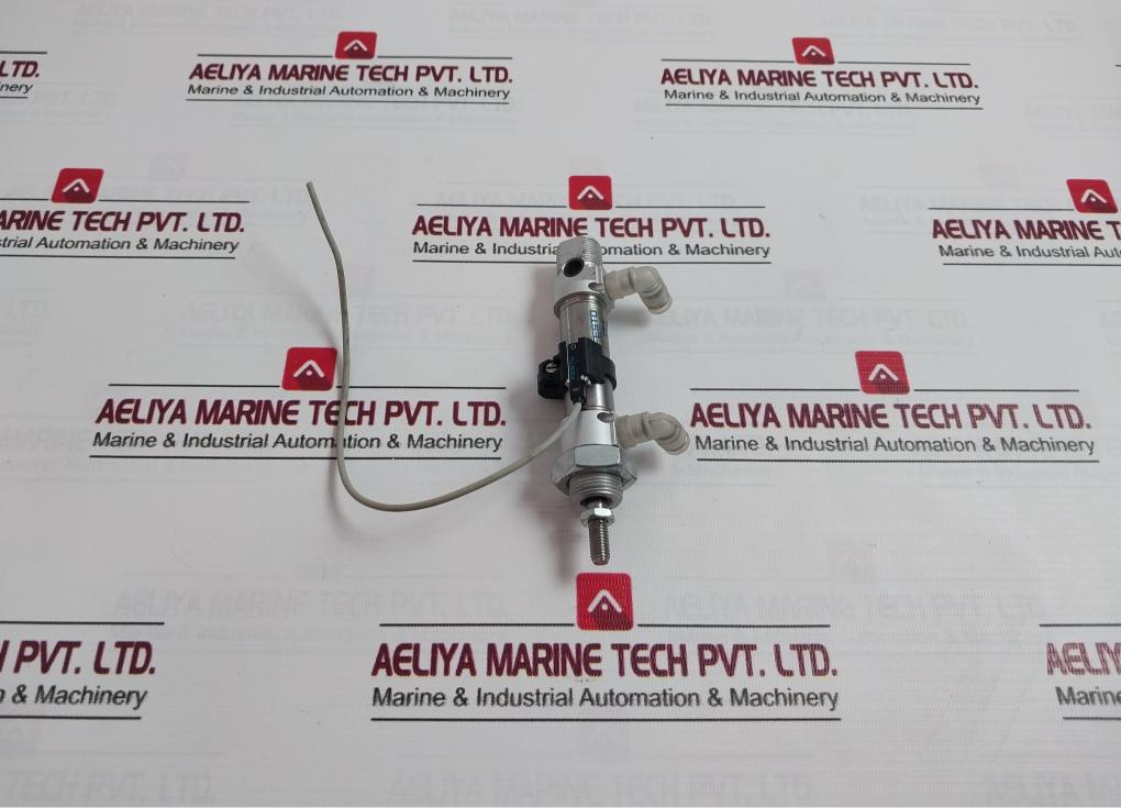 Festo Dsnu-20-25-ppv-a Iso Cylinder