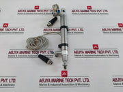 Festo Dsnu-25-125-ppv-a Iso Cylinder 150855 L813 10Bar