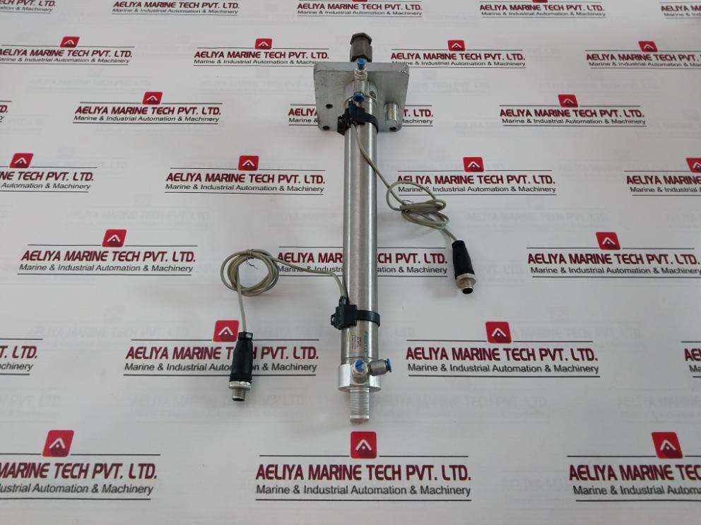 Festo Dsnu-32-250-ppv-a Pneumatic Piston Rod Cylinder 10 Bar 10Nm