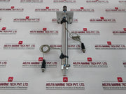 Festo Dsnu-32-250-ppv-a Pneumatic Piston Rod Cylinder 10 Bar 10Nm