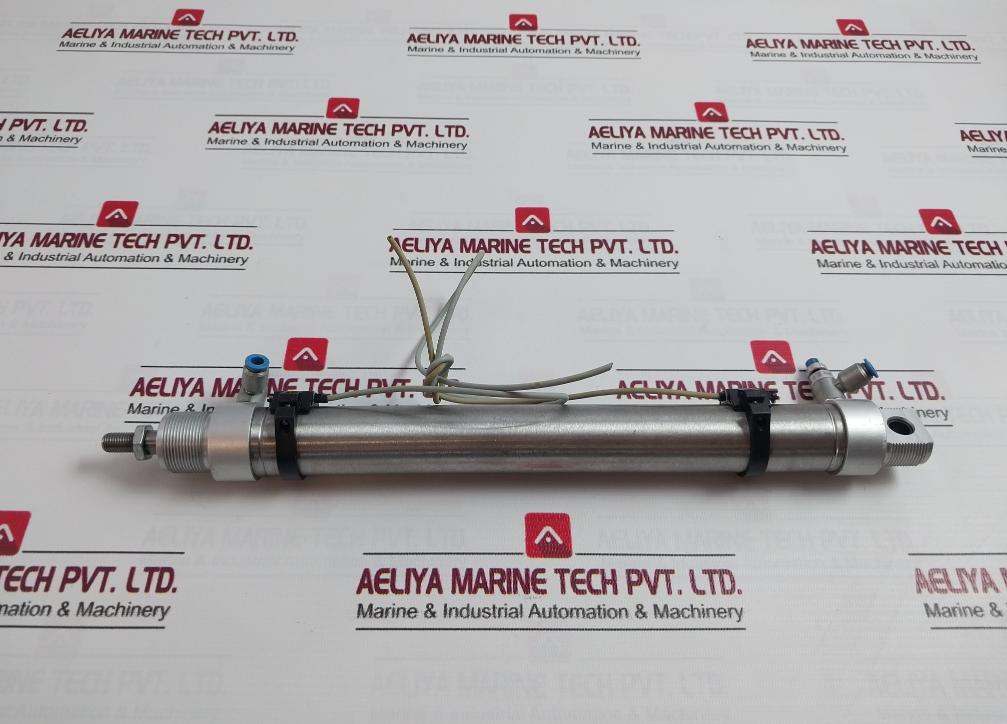 Festo Dsnu-32-250-ppv-a Round Cylinder 10 Bar