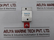 Festo In_Cs.3161918 Compact Cylinder N823 Pmax.10 Bar