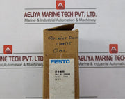 Festo Lf-d-midi Filter Regulator 16 Bar 230Psi 1.6 Mpa
