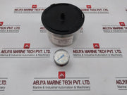 Festo Ma-50-10 1/4-en Pressure Gauge 0-10 Bar/0-140 Psi