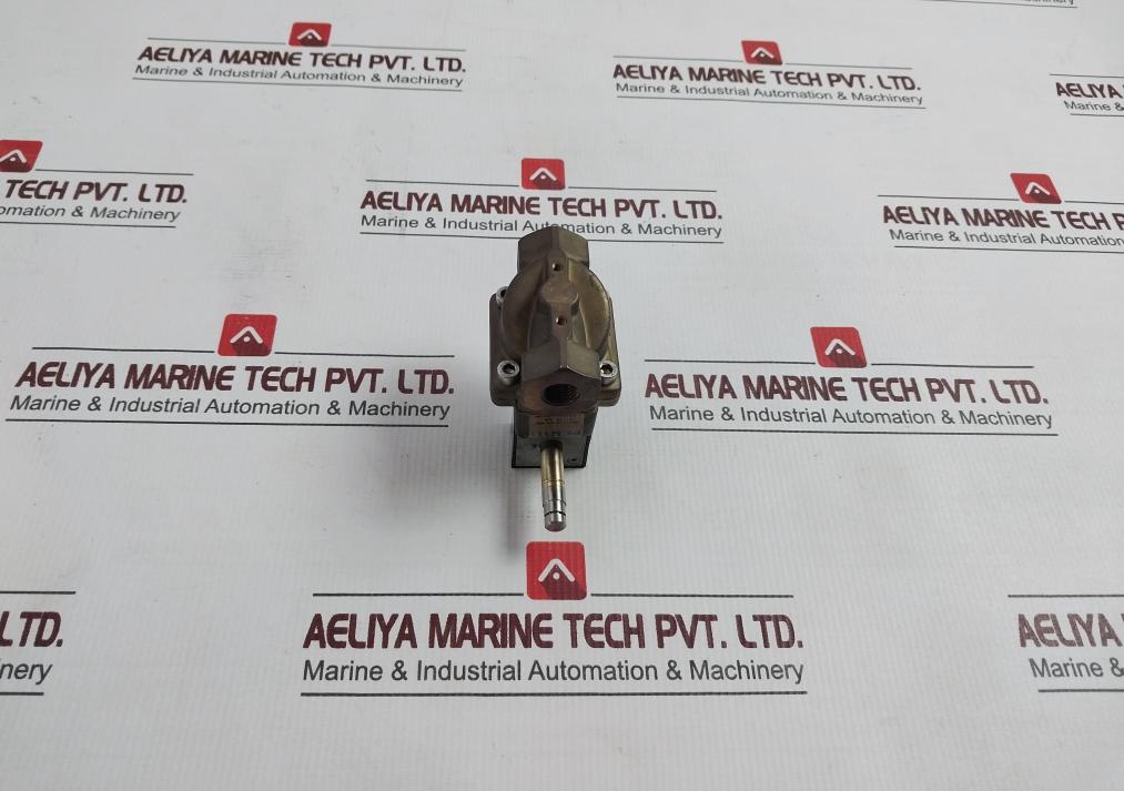 Festo Mn1H-2-1/4-ms Solenoid Valve 161725 W6 0,5-10Bar/7-145Psi