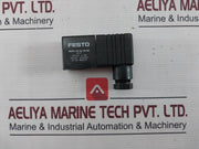 Festo Msfg-24/42-50/60 Solenoid Coil 24V Dc 4.5W 9/7Va Ip00/65