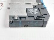 Festo Mszc-3-21 Dc Solenoid Coil Ip00/65