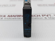 Festo Mszc-3-21 Dc Solenoid Valve Ip00/65  .