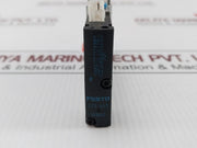 Festo Mszc-3-21 Dc Solenoid Valve Ip00/65..