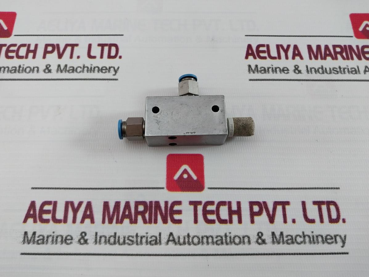 Festo Vad-1/8 Vacuum Generator 1,5-10 Bar