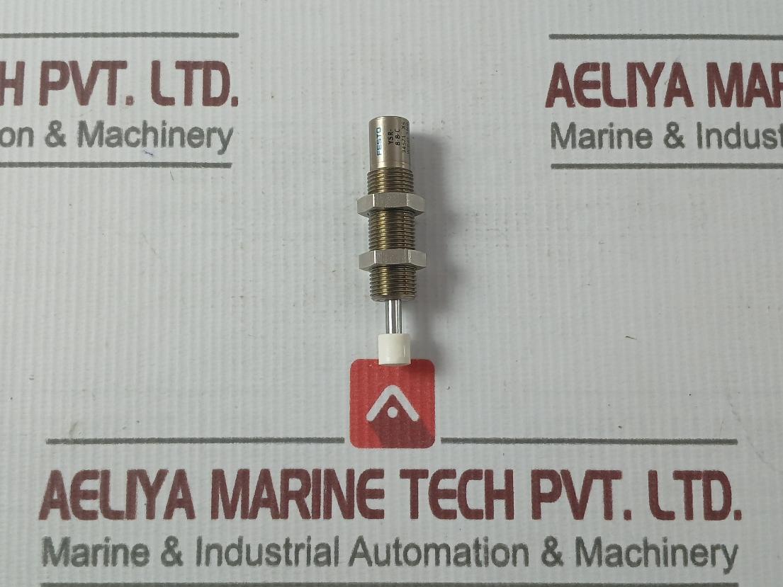 Festo Ysr-8-8-c 34571 Hydraulic Buffer Wmax 3Nm