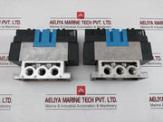 Festo mebh-5/3b-d-2-zsr-c solenoid valve