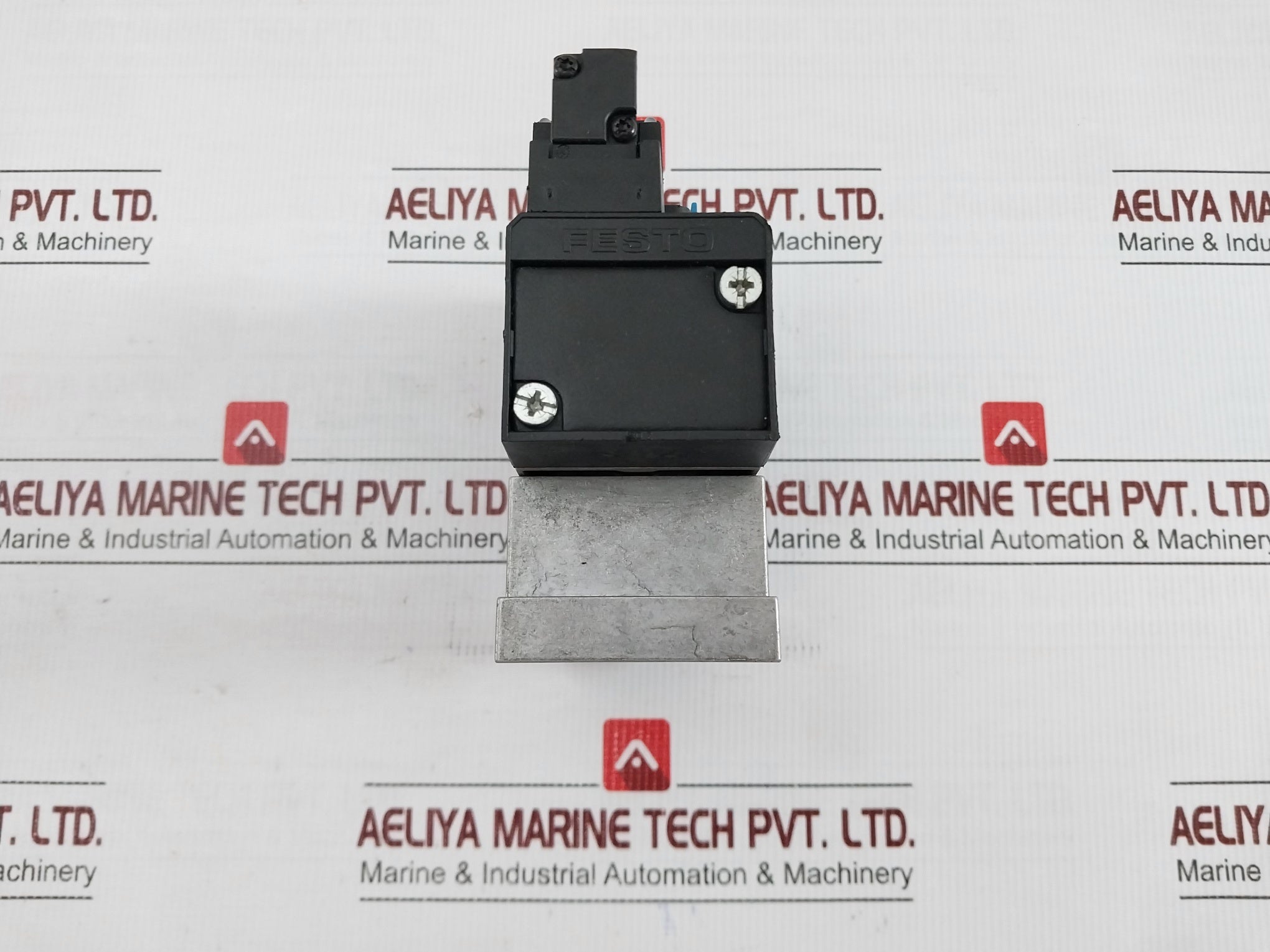 Festo mebh-5/3b-d-2-zsr-c solenoid valve
