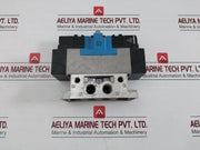 Festo mebh-5/3b-d-2-zsr-c solenoid valve