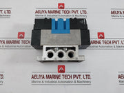 Festo mebh-5/3b-d-2-zsr-c solenoid valve