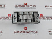 Festo mebh-5/3b-d-2-zsr-c solenoid valve