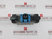 Festo mebh-5/3b-d-2-zsr-c solenoid valve