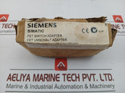 Fet Switch Adapter Siemens 6es7650-1bd51-0xx0