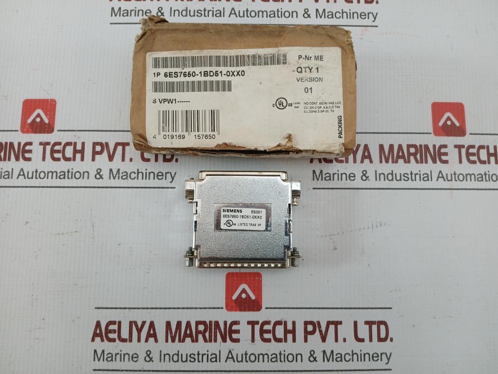 Fet Switch Adapter Siemens 6es7650-1bd51-0xx0