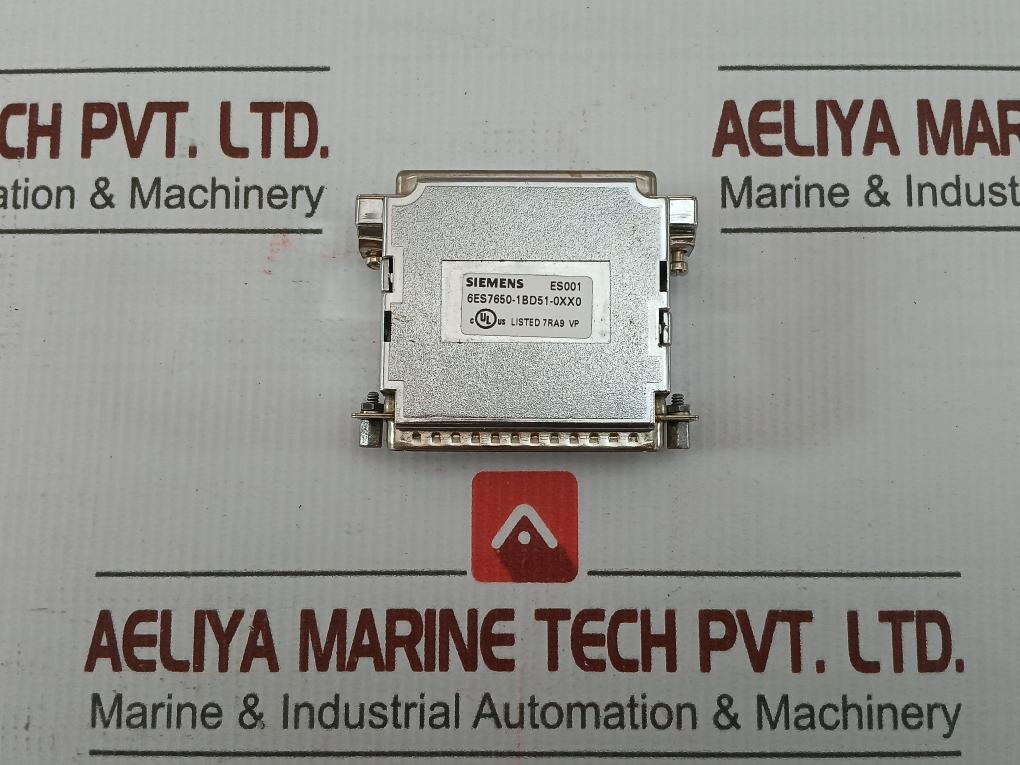 Fet Switch Adapter Siemens 6es7650-1bd51-0xx0