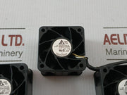 Ffb0412shn Dc Brushless Fan -A Dc12v 0.60a Brand Delta Electronics