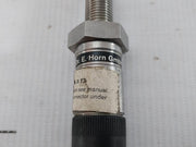 Fgl 1/16 Turbocharger Speed Sensor Dr. E. Horn