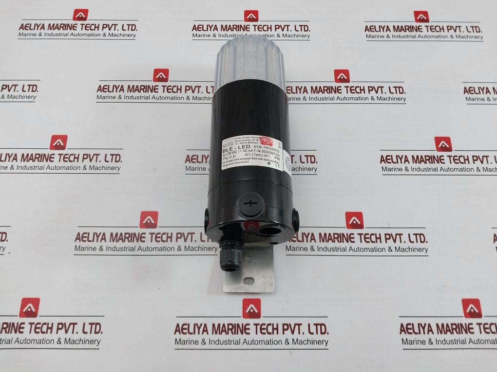 Fhf23200702 Ble-Led Flash Light 230 Vac By Funke Huster Fernsig