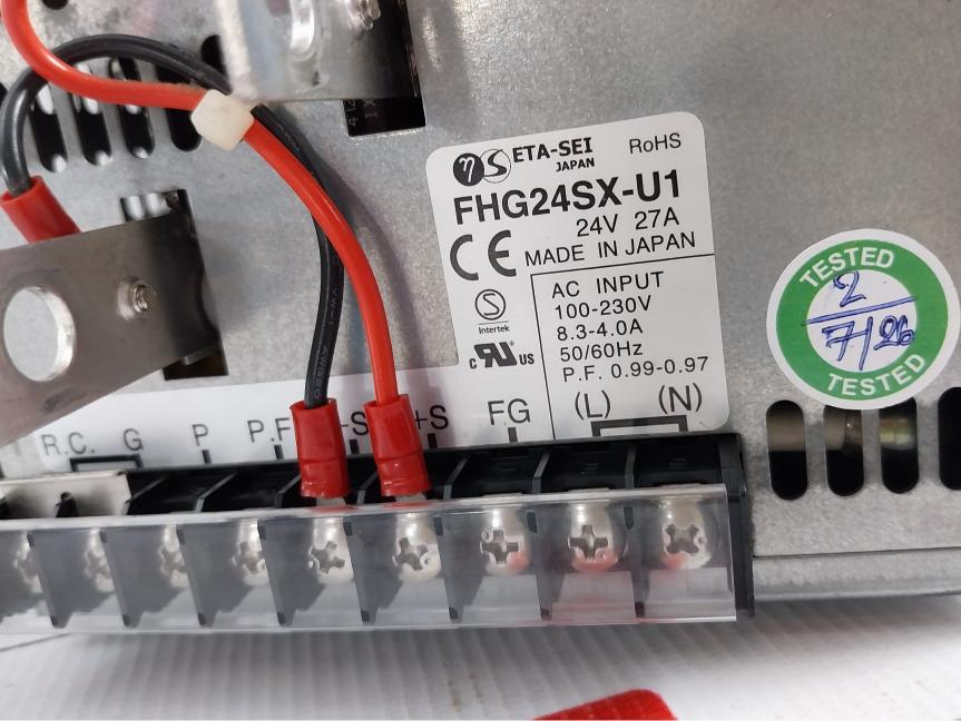Fhg24sx-U1 Switching Power Supply By Eta-Sei 100-230v 50/60hz