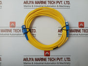 Fiber Cable Optical 5m Sc/Upc-Sc/Upc,Sm9/125 100 Gm