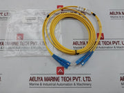 Fiber Cable Optical Sc-Sc Sm Dpx 03m Ftek-Dx-Sm-Sc/Sc-Pc-03m(9/125)