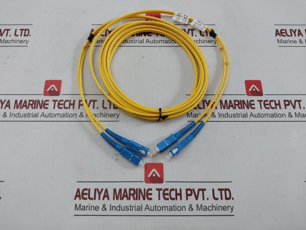 Fiber Cable Optical Sc-Sc Sm Dpx 03m Ftek-Dx-Sm-Sc/Sc-Pc-03m(9/125)