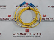 Fiber Cable Optical Sc-Sc Sm Dpx 03m Ftek-Dx-Sm-Sc/Sc-Pc-03m(9/125)