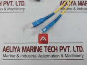 Fiber Cable Optical Sc-Sc Sm Dpx 03m Ftek-Dx-Sm-Sc/Sc-Pc-03m(9/125)