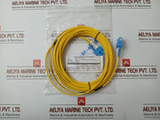 Fiber Optic Cable 150 Gm Fpc-Sc-Sc-03-D-L-010 10m In New