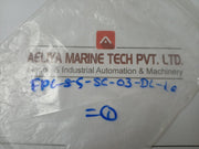 Fiber Optic Cable 150 Gm Fpc-Sc-Sc-03-D-L-010 10m In New