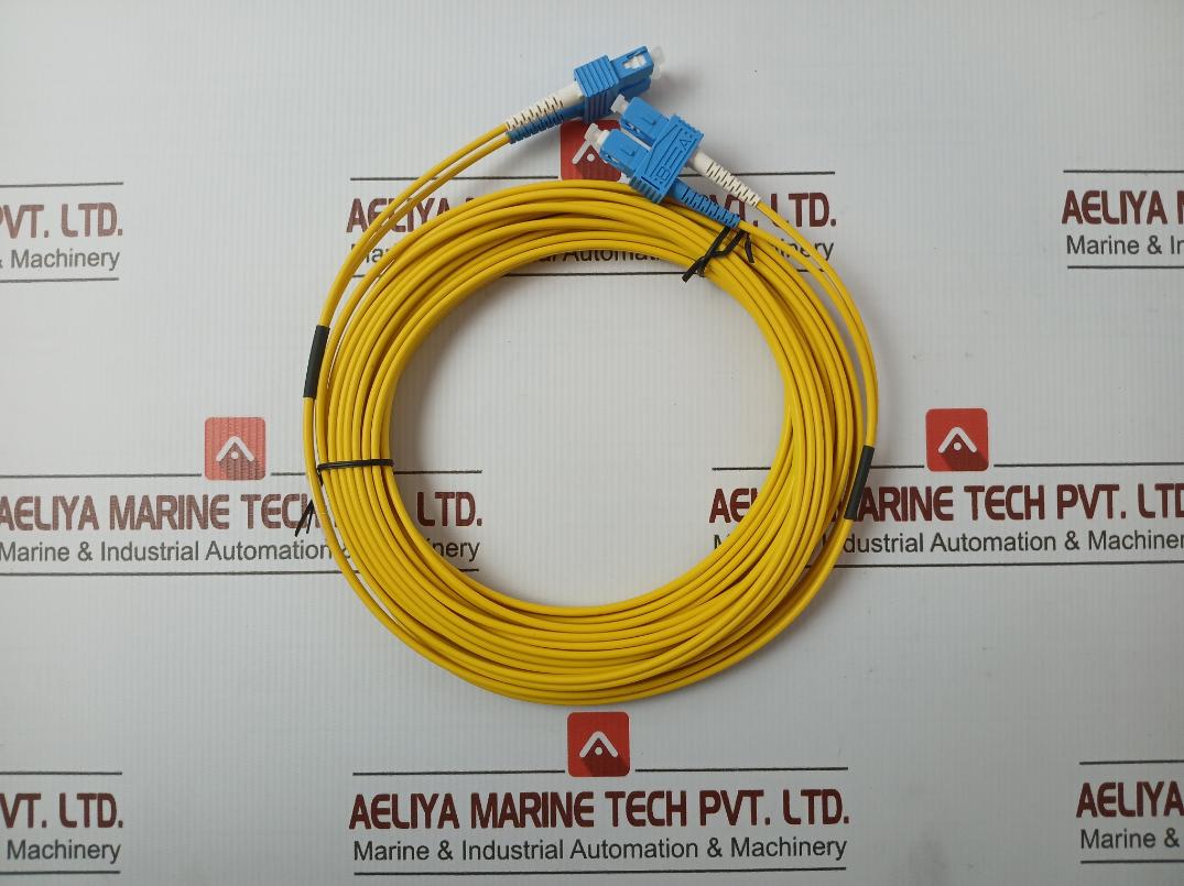 Fiber Optic Cable 150 Gm Fpc-Sc-Sc-03-D-L-010 10m In New