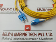 Fiber Optic Cable 150 Gm Fpc-Sc-Sc-03-D-L-010 10m In New