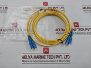 Fiber Optic Cable Sc-St Sm Dpx 02m (9/125) R0178-47
