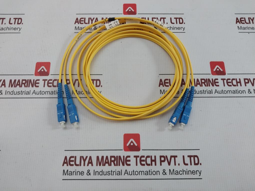 Fiber Optic Cable Sc-St Sm Dpx 02m (9/125) R0178-47