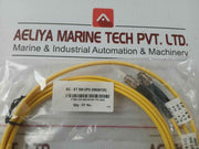 60 Gm Fiber Optic Cable Sc-st Sm Dpx 02M (9/125)