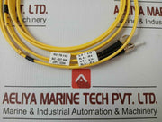 60 Gm Fiber Optic Cable Sc-st Sm Dpx 02M (9/125)