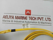60 Gm Fiber Optic Cable Sc-st Sm Dpx 02M (9/125)